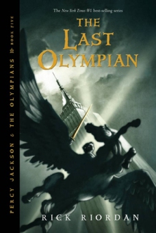 the last olympian